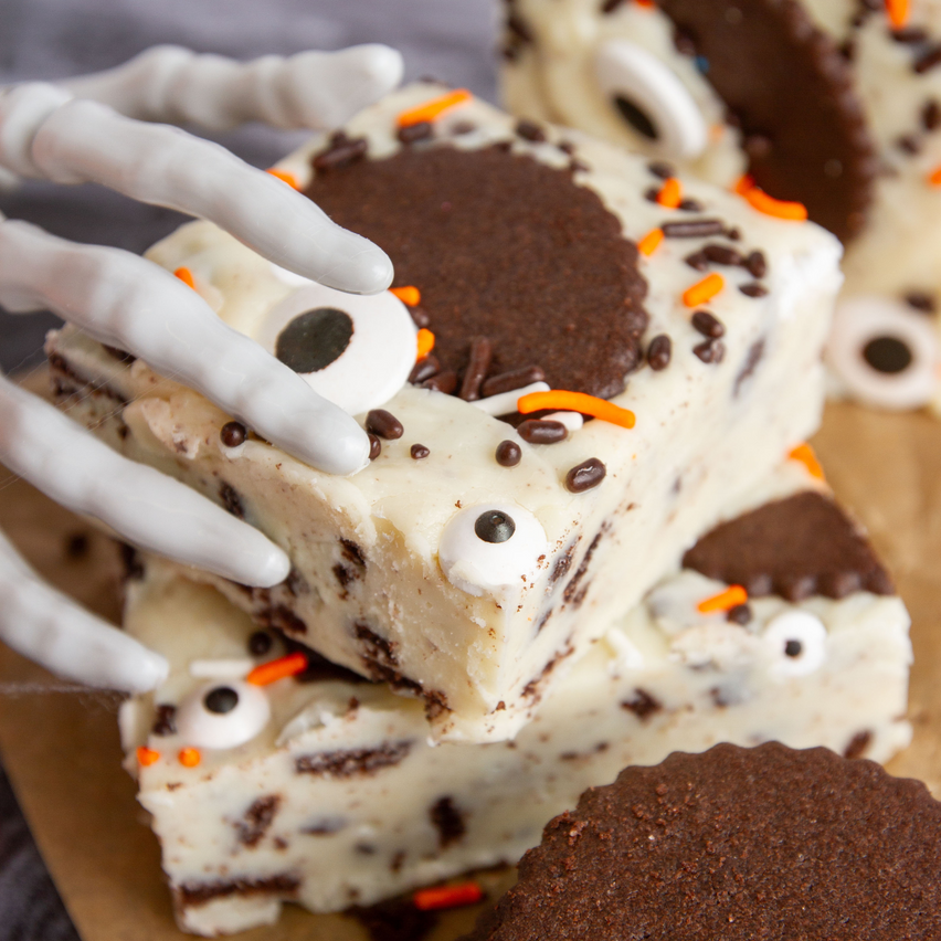 Cookies & Cream Fudge