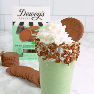 Shamrock Shake Recipe