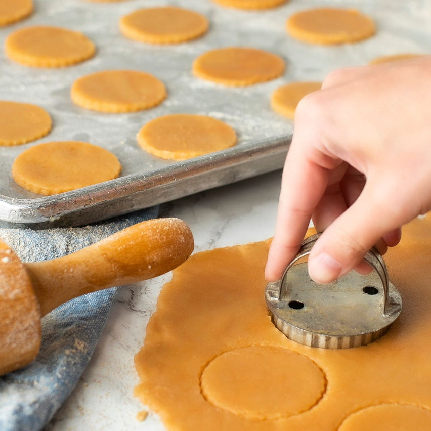 What Is a Moravian Cookie?