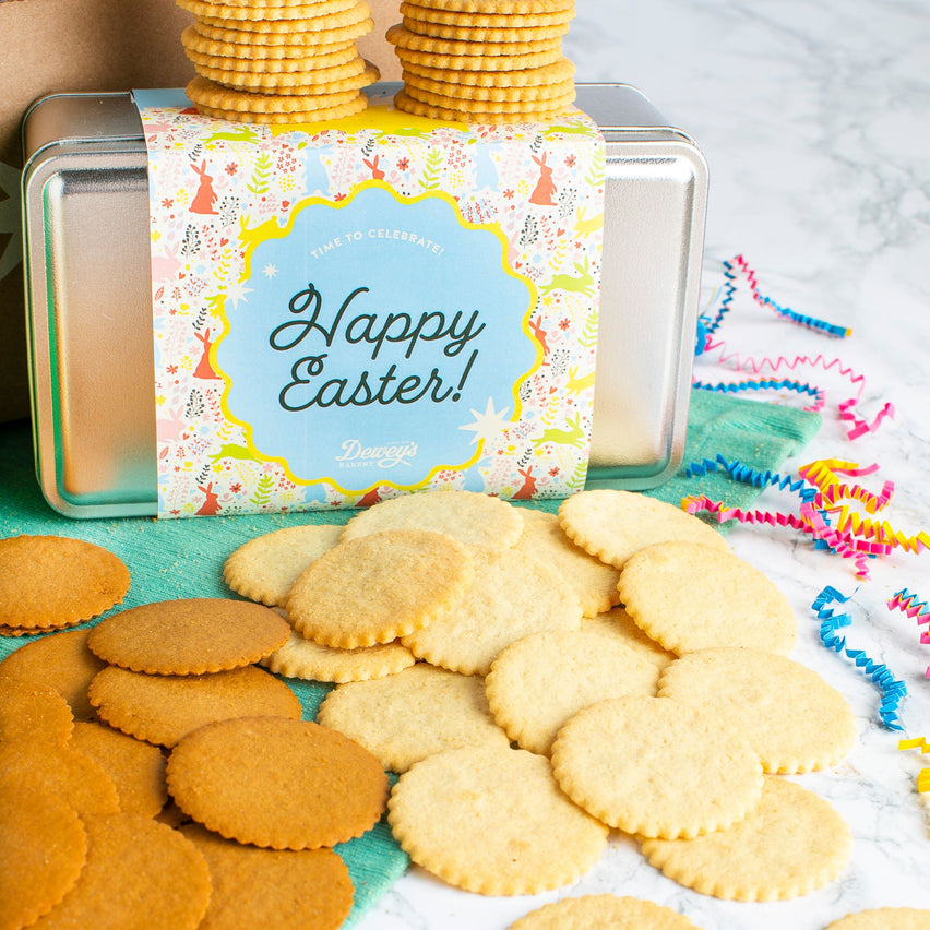 Easter Cookie Ideas