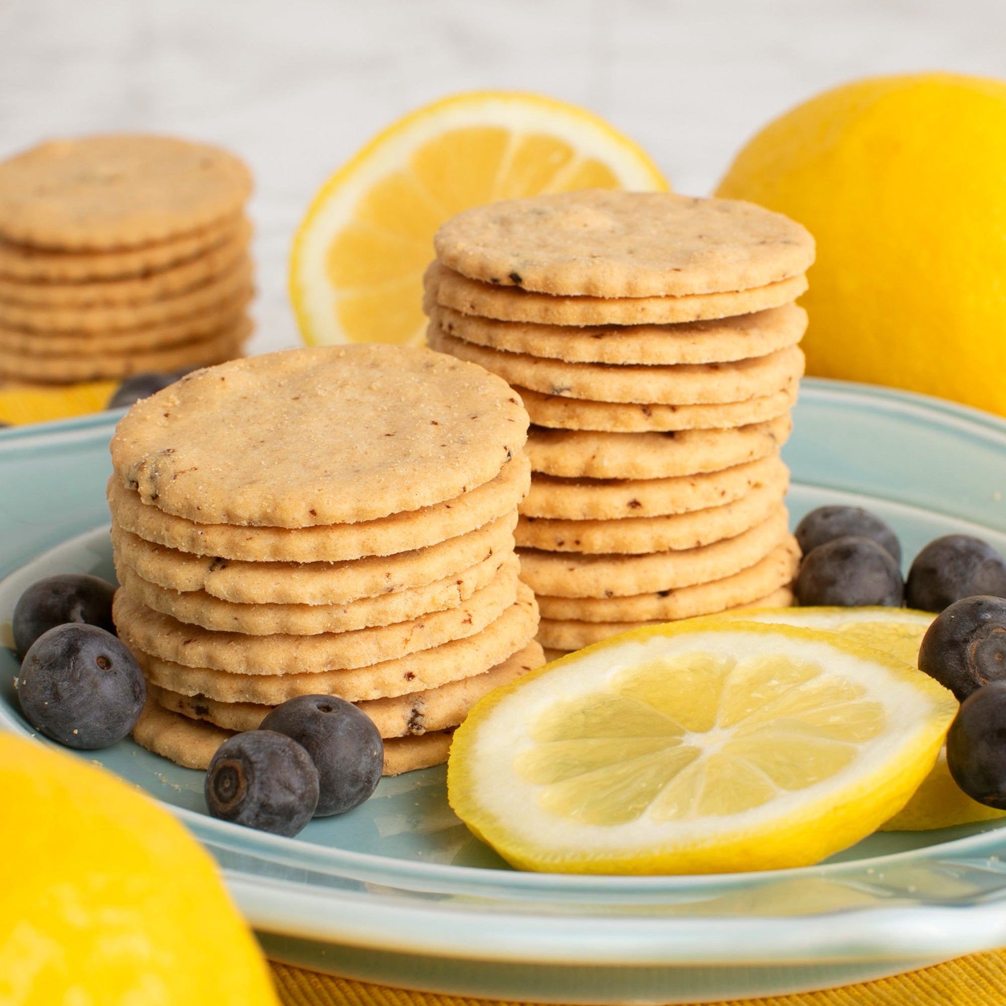 Blueberry Lemon Cookies, 28-oz Club Pack
