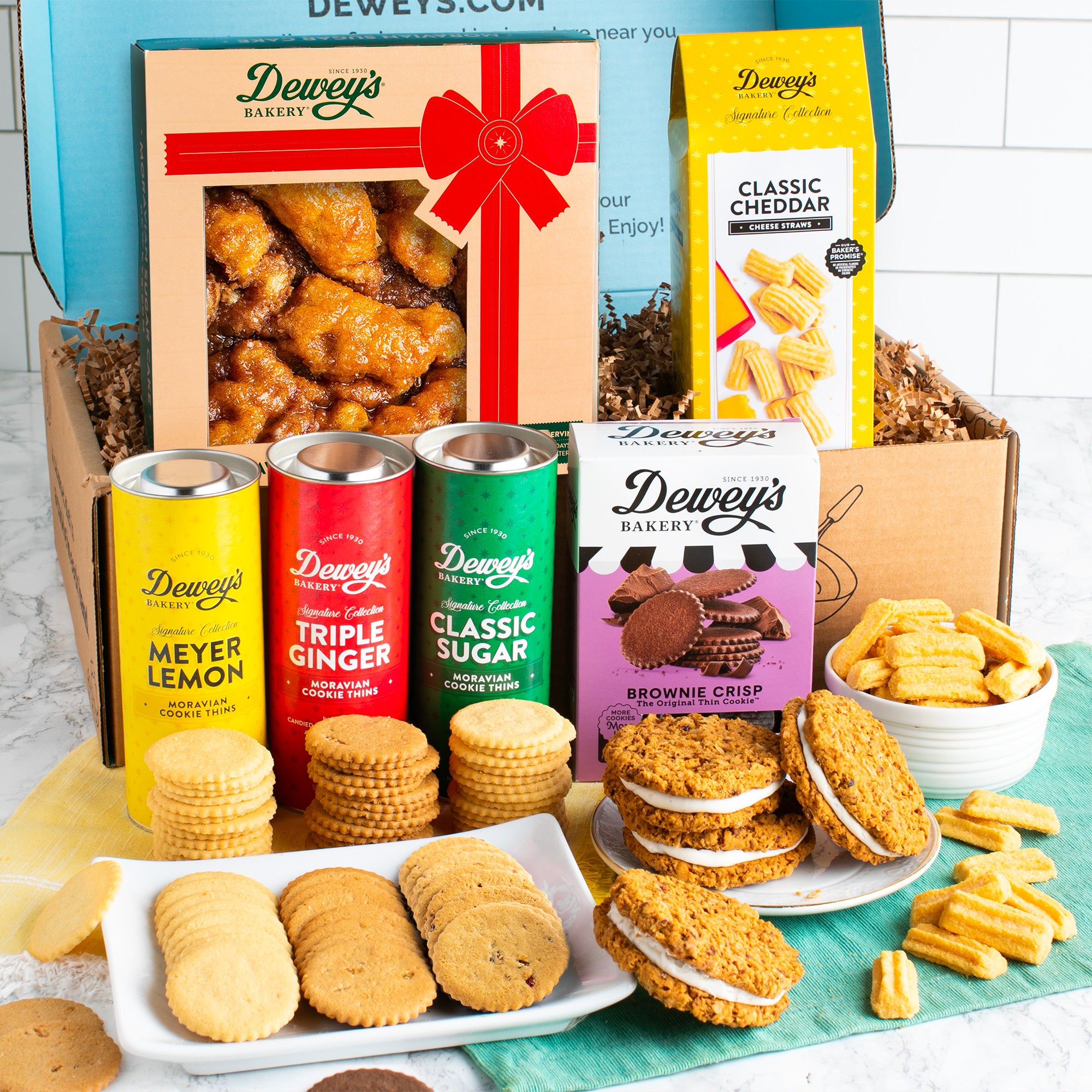 Best of Dewey's Bakery Gift Box