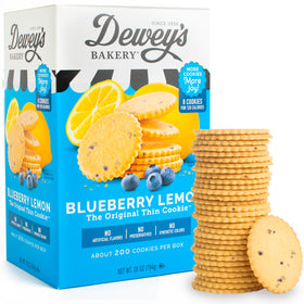 Blueberry Lemon Cookies, 28-oz Club Pack