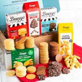 Merry & Bright Gift Box