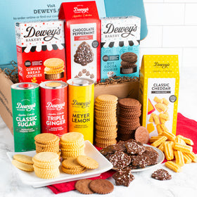 Deck the Halls Gift Box