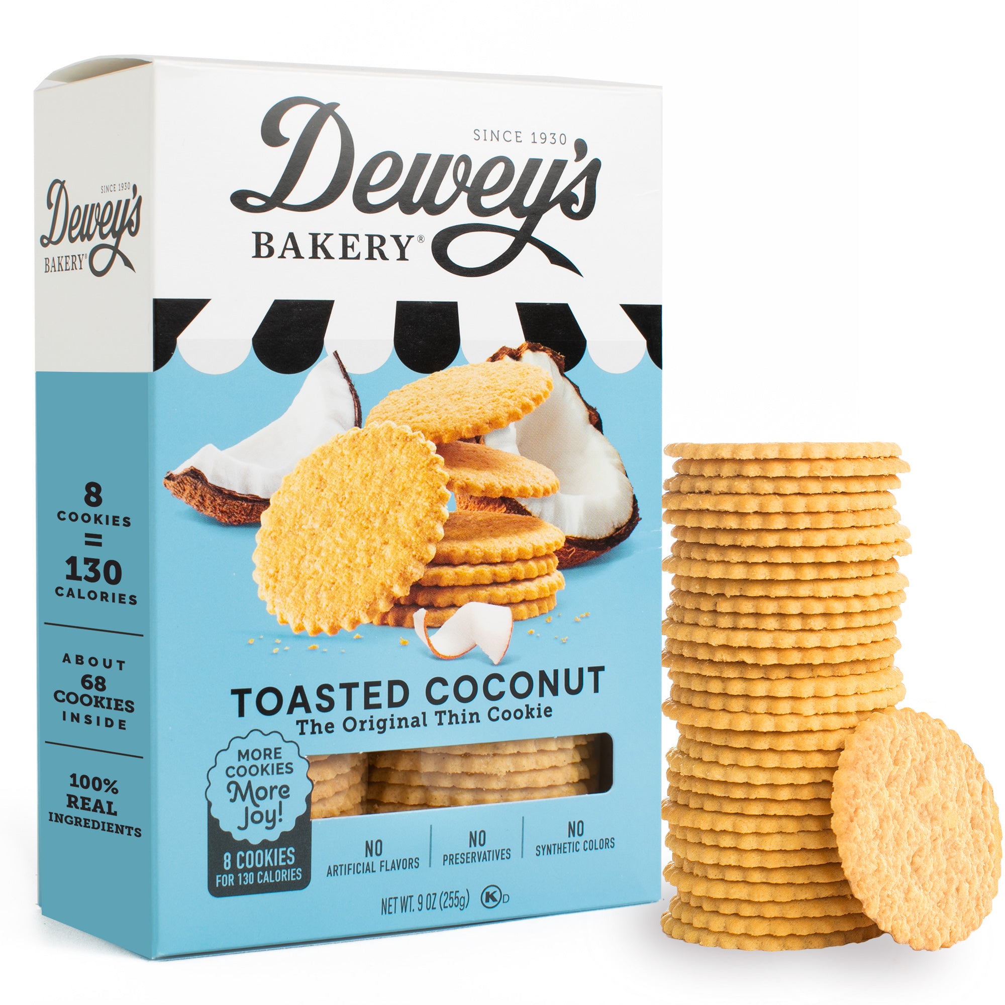 Toasted Coconut Cookies