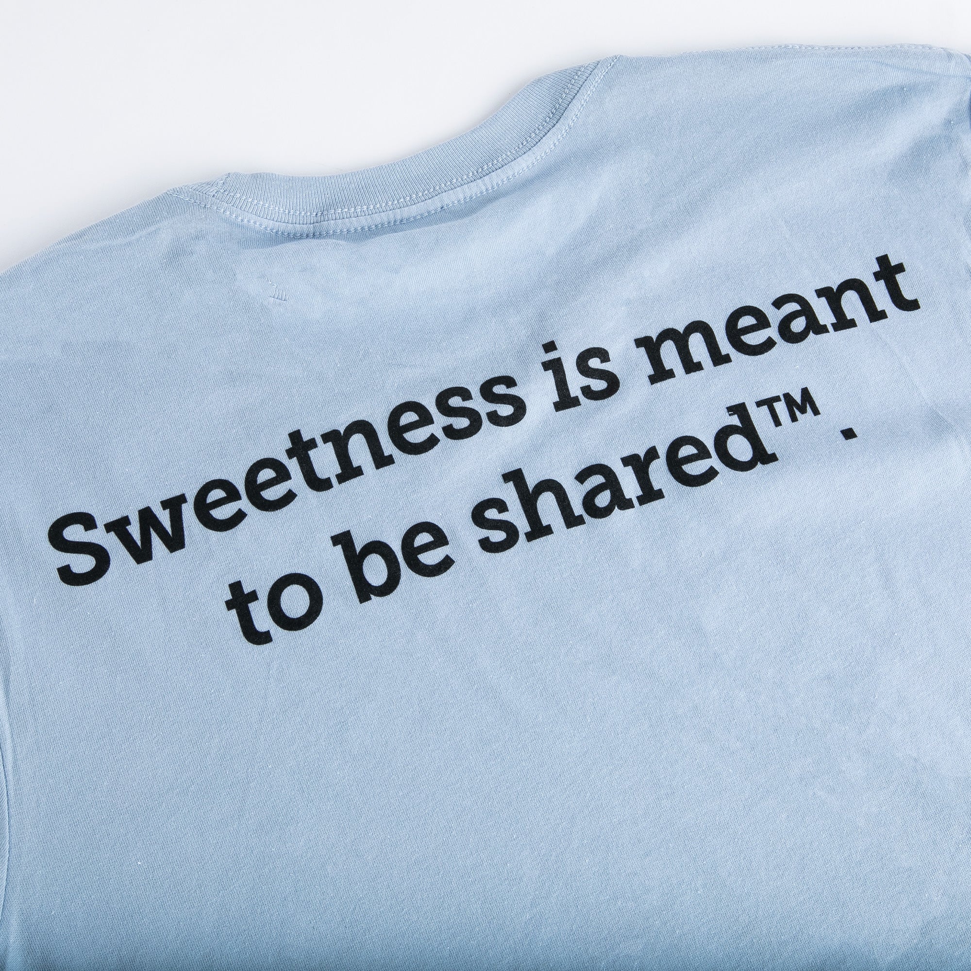 Blue Dewey's Bakery T-Shirt - Small