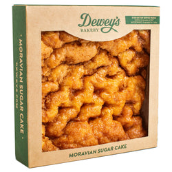 Moravian Sugar Cake