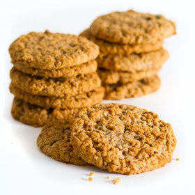 Oatmeal Cookies, Pack of 12