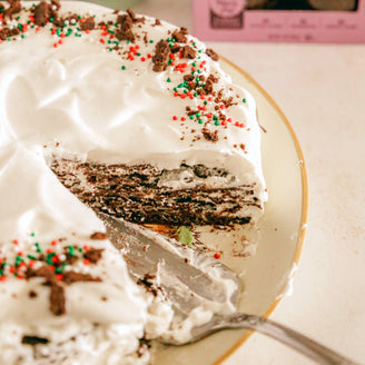 Holiday Icebox Cake