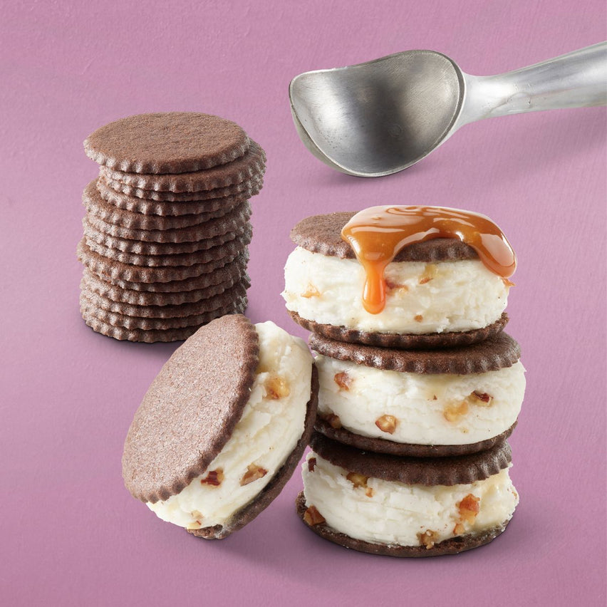 6 Ice Cream Sandwiches We're Drooling Over