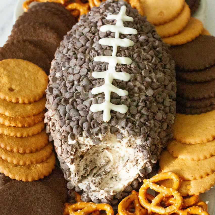 Cookies and Cream Football Dip