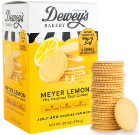 Meyer Lemon Cookies, 28-oz Club Pack