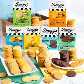 The Complete Cookie Collection Gift Box