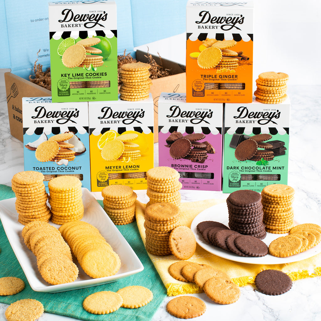 The Complete Cookie Collection Gift Box