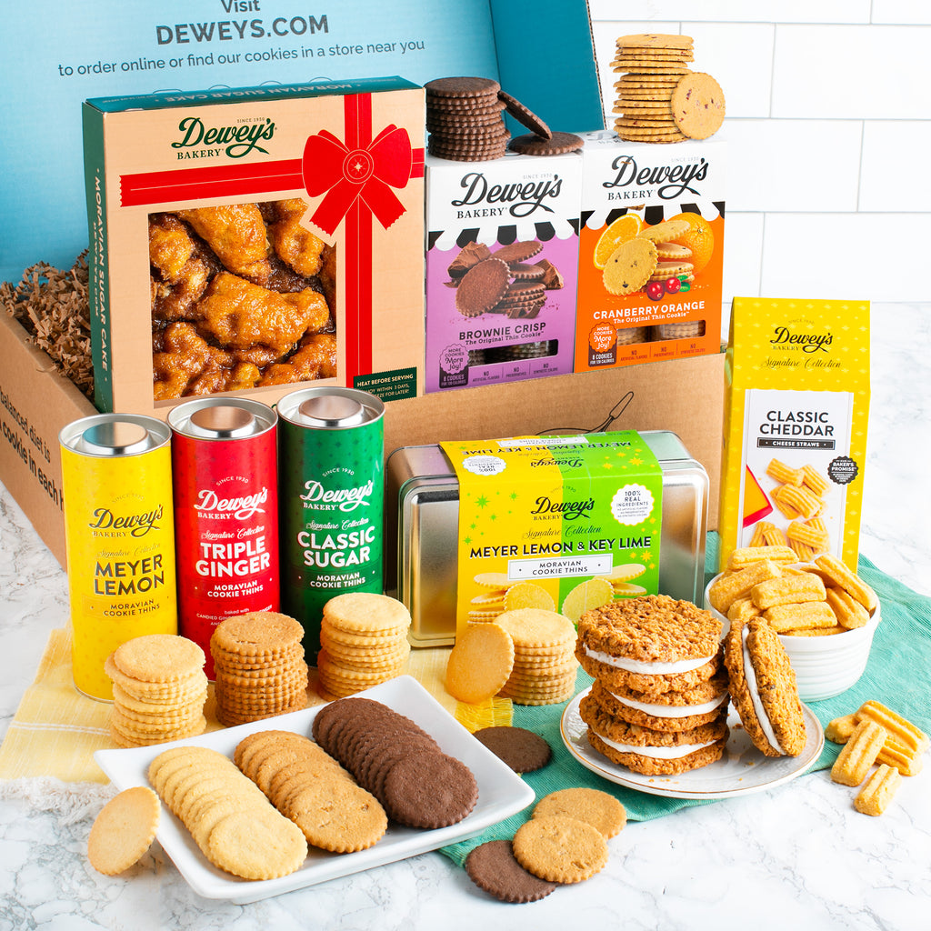 Ultimate Dewey's Collection Gift Box