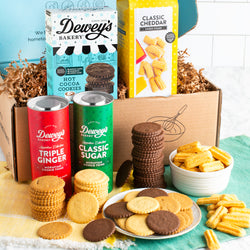 Taste of North Carolina Gift Box