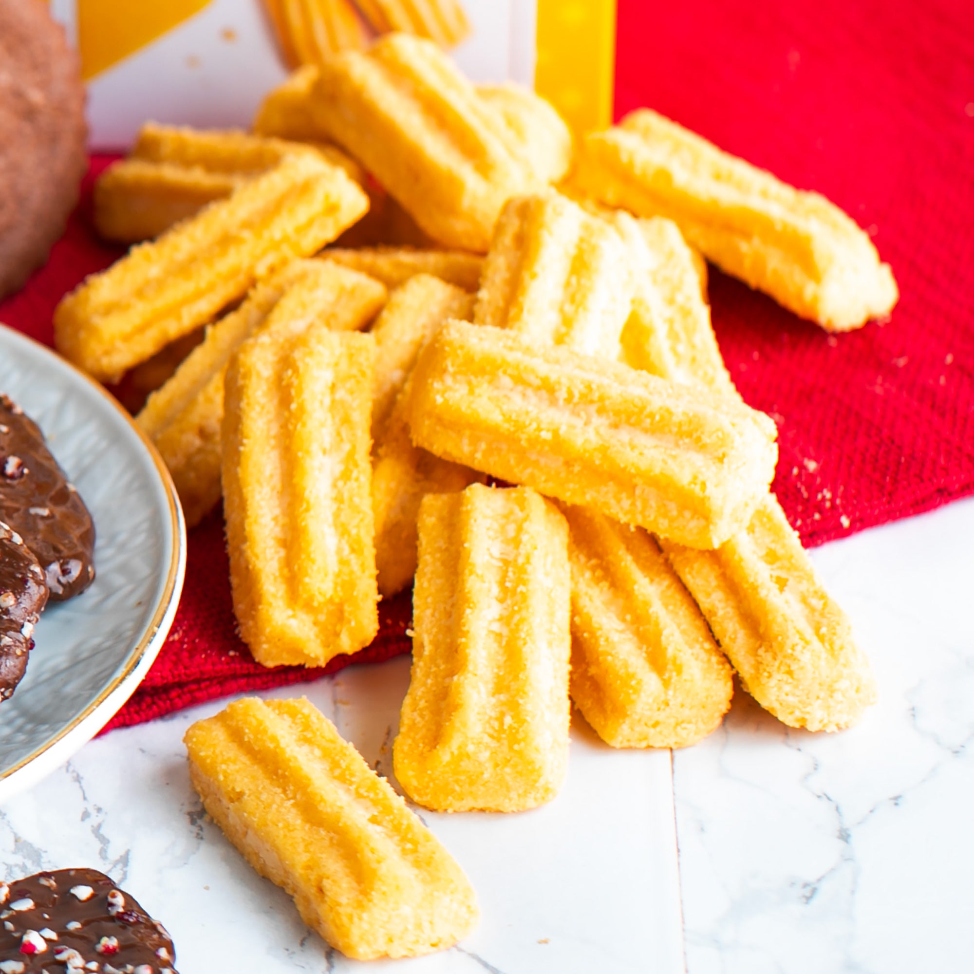 Classic Cheddar Cheese Straws, 4.5 Ounce