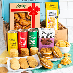 Best of Dewey's Bakery Gift Box