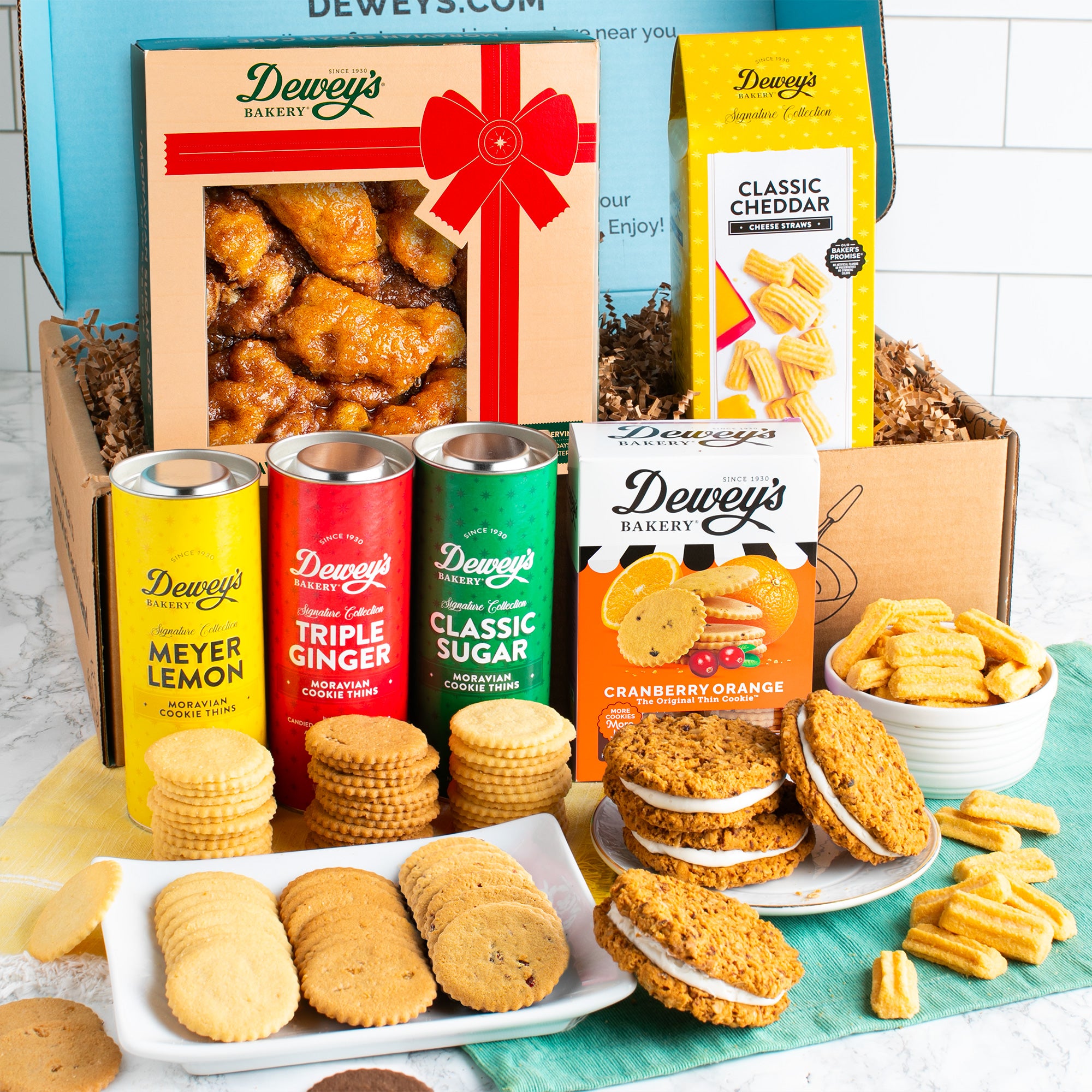 Best of Dewey's Bakery Gift Box