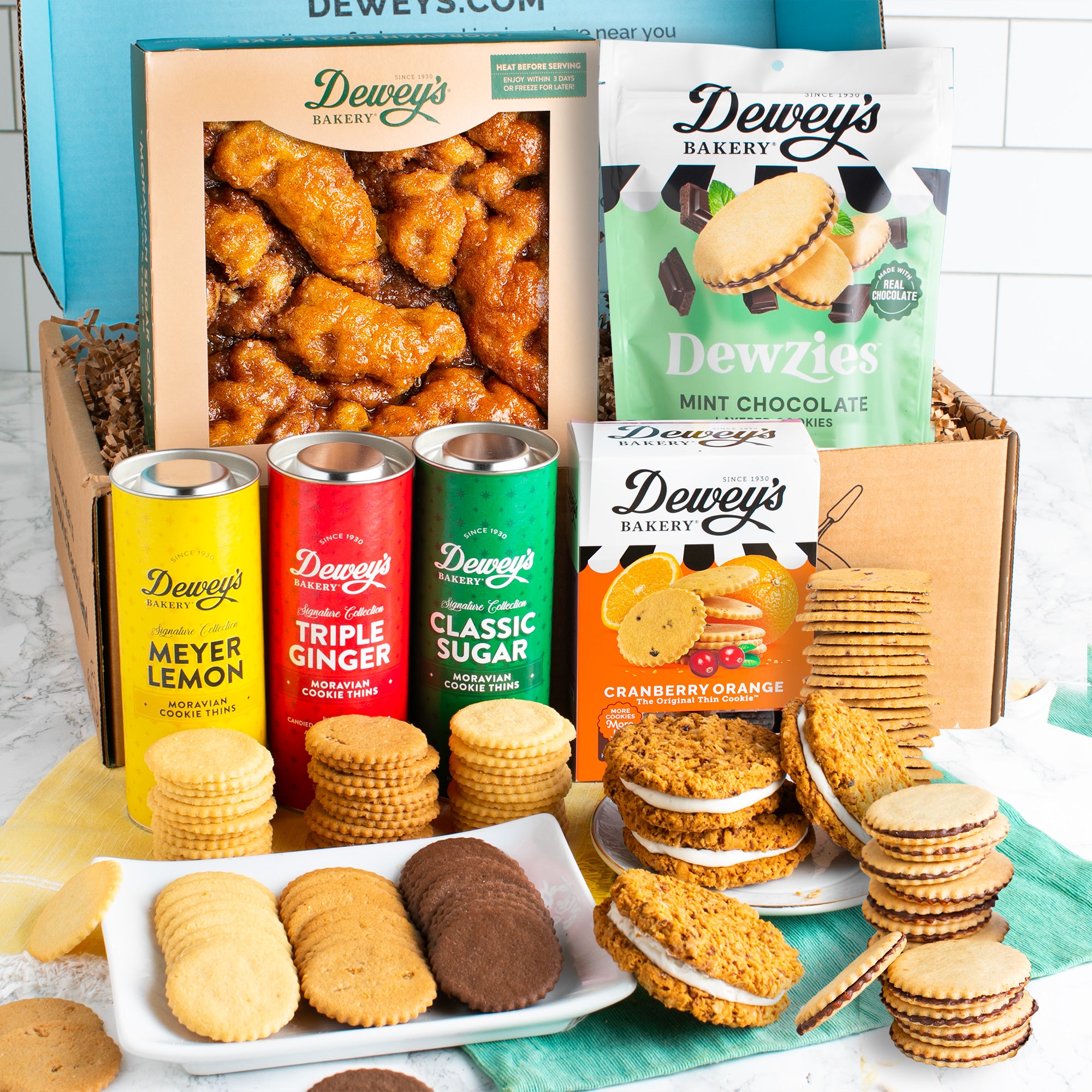 Best of Dewey's Bakery Gift Box