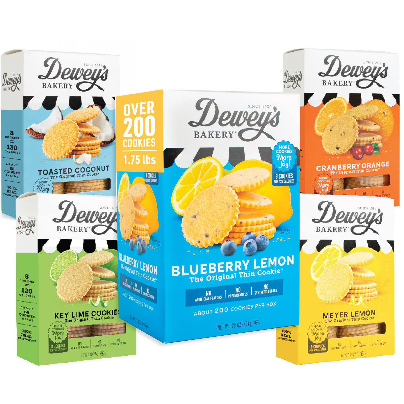 Spring Sunshine 5-Pack, 4 lbs