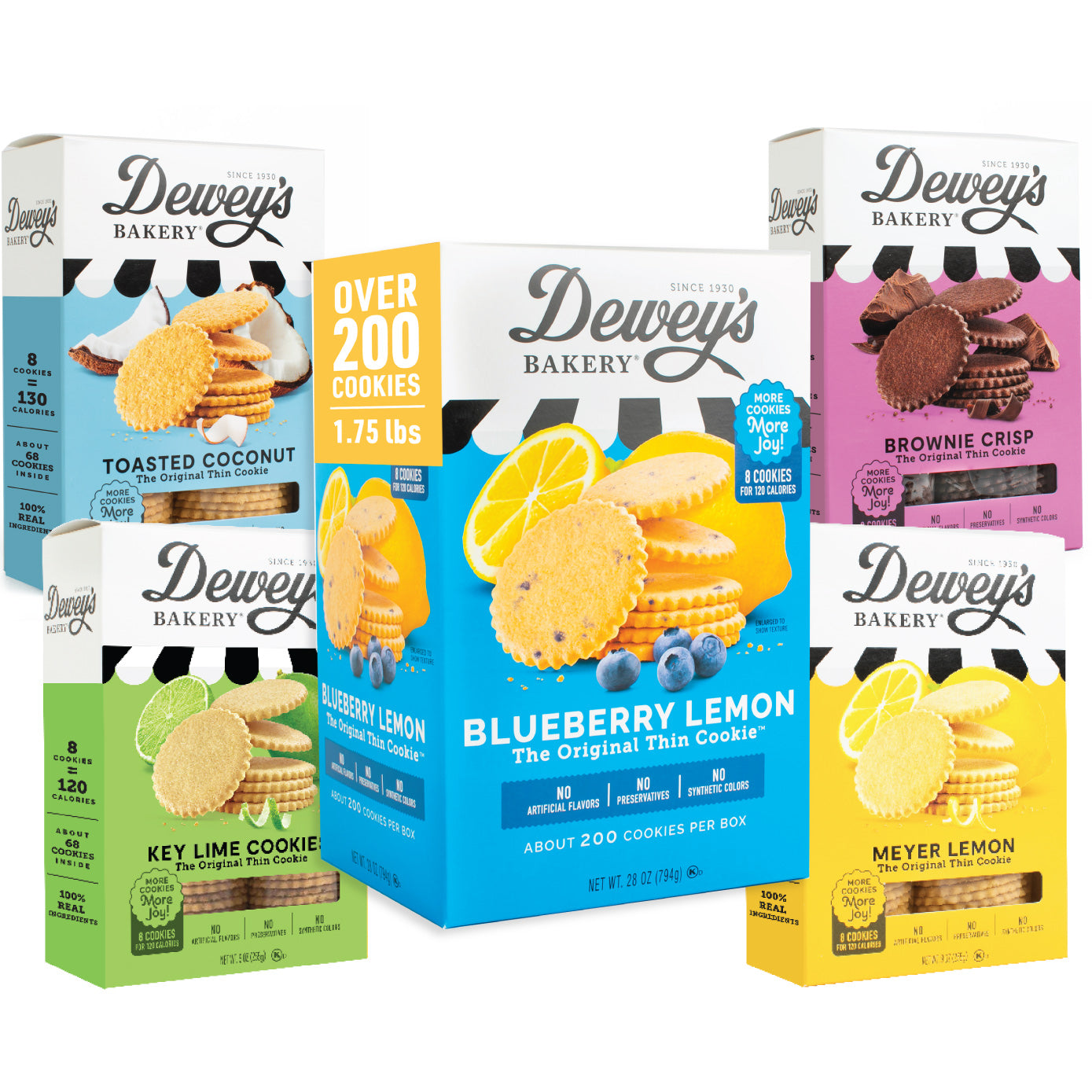 Spring Sunshine 5-Pack, 4 lbs