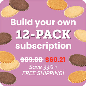 12-pack Cookie Subscription