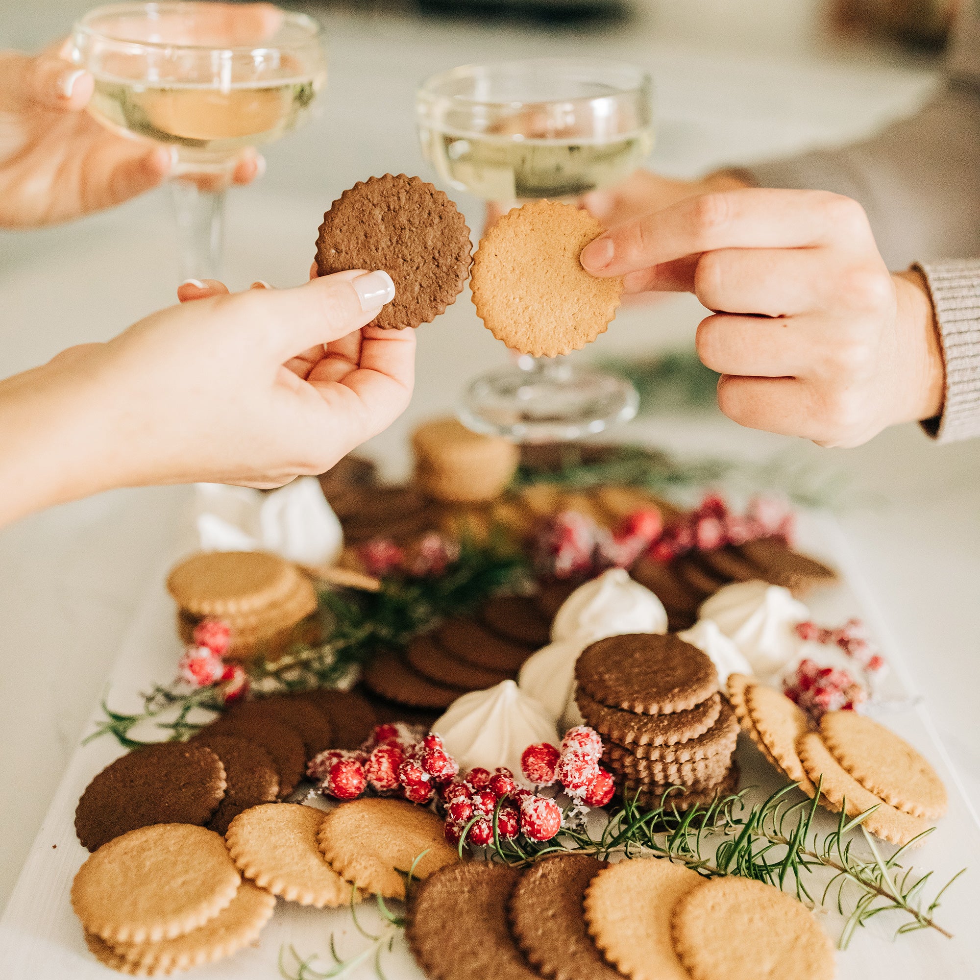 Gingerbread Cookies