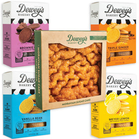 Bakery Bestseller 5-Pack