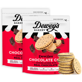 Chocolate Chip Dewzies 2-Pack