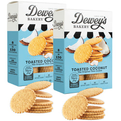 Toasted Coconut Cookies 2-Pack, 18 oz