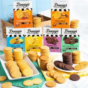 The Complete Cookie Collection Gift Box