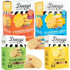 Berry & Citrus 4-Pack, 4.6 lbs