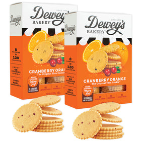 Cranberry Orange Cookies 2-Pack, 18oz