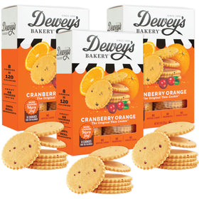 Cranberry Orange Cookies 3-Pack, 27 oz