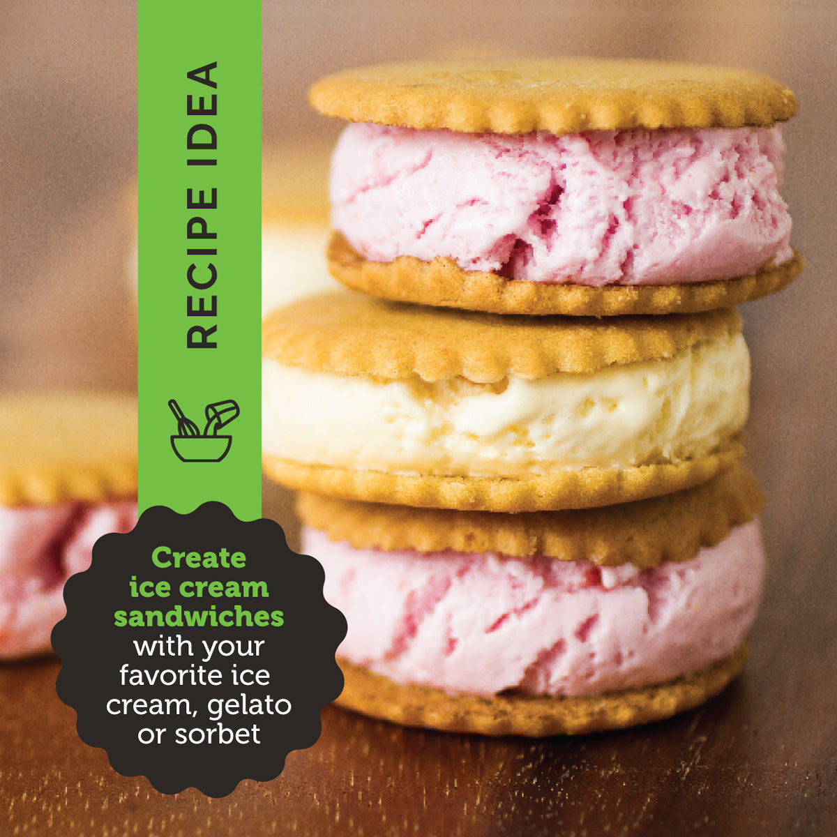 Key Lime Cookies 2-Pack, 18oz