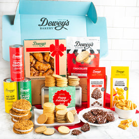 Deck the Halls Gift Box