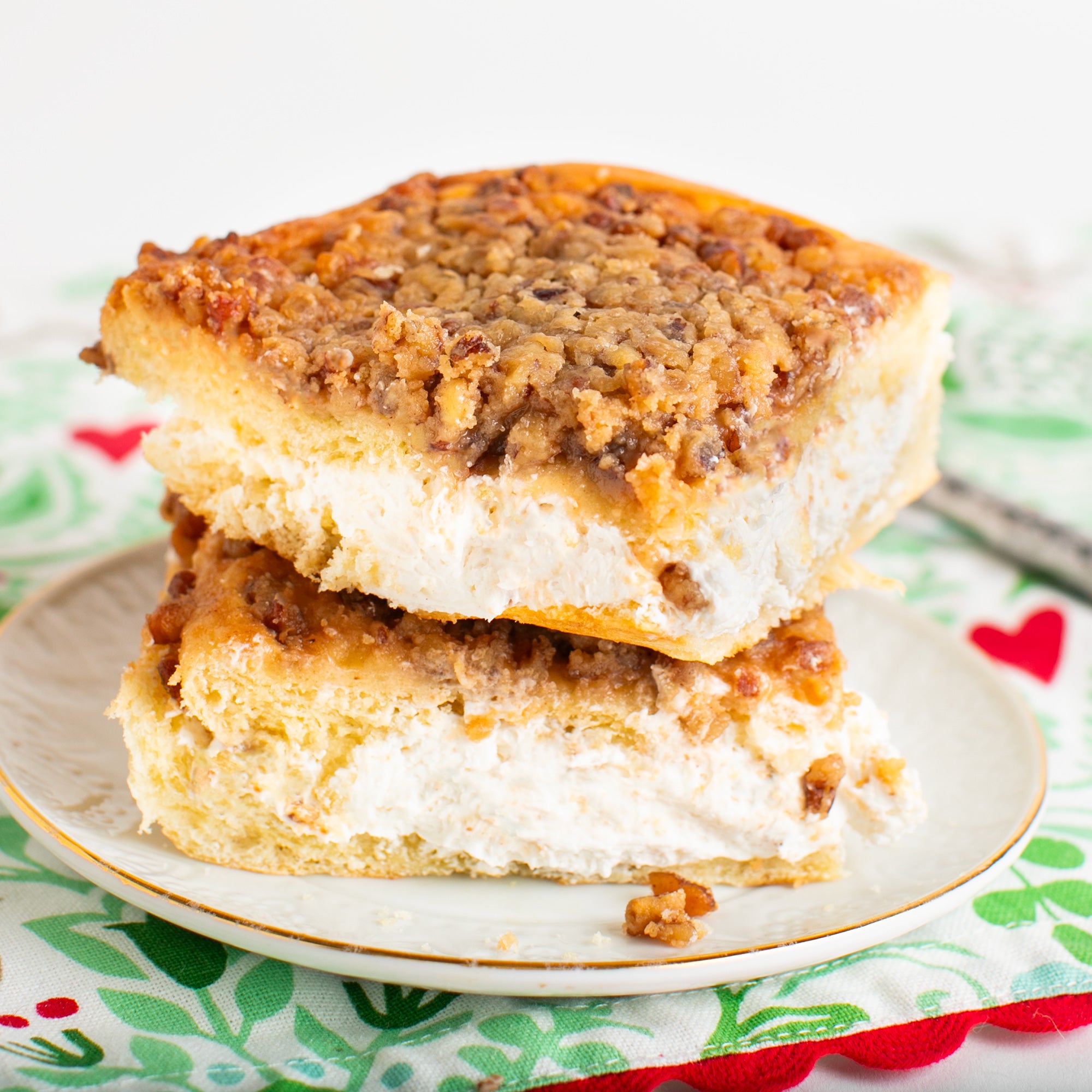 Moravian Coffee Cake 3-Pack