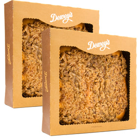 Devonshire Coffee Cake 2-Pack