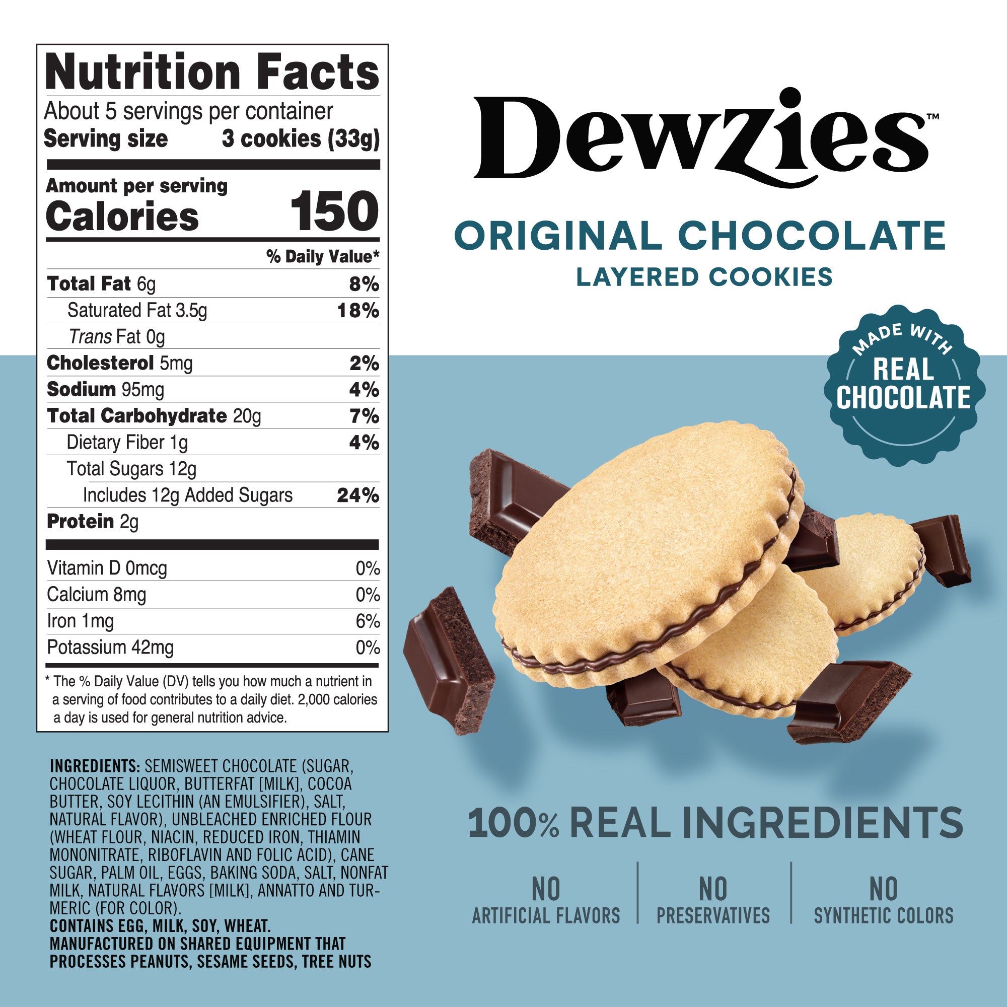Original Dewzies 2-pack