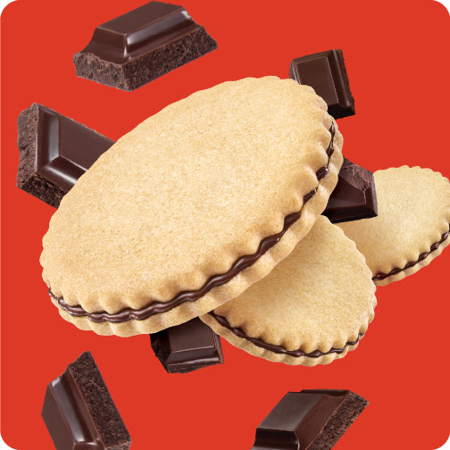 DEWZIES LAYERED COOKIES