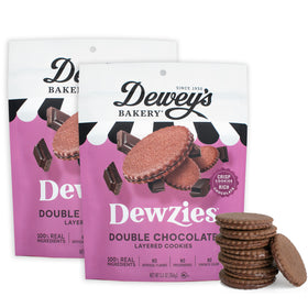 Double Chocolate Dewzies 2-Pack
