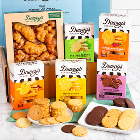 The Favorite Flavors Collection