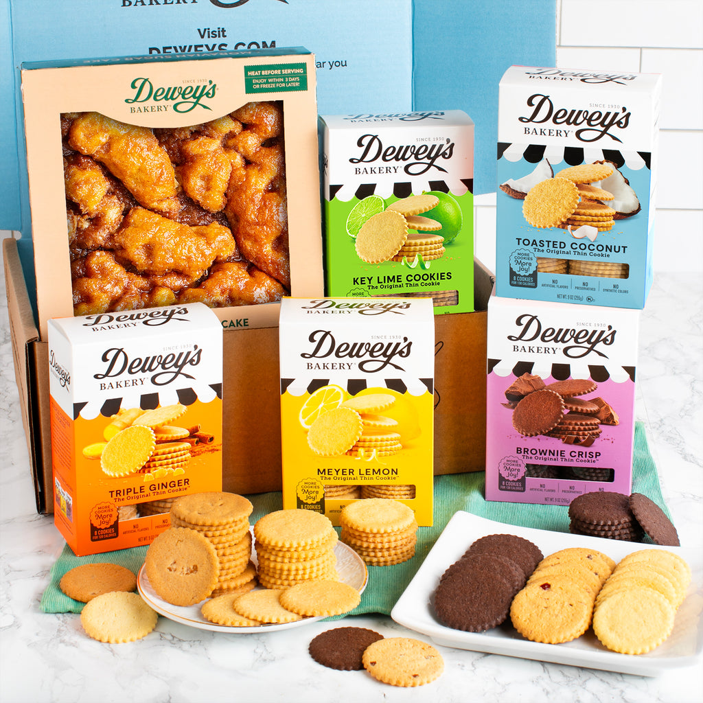 The Favorite Flavors Collection