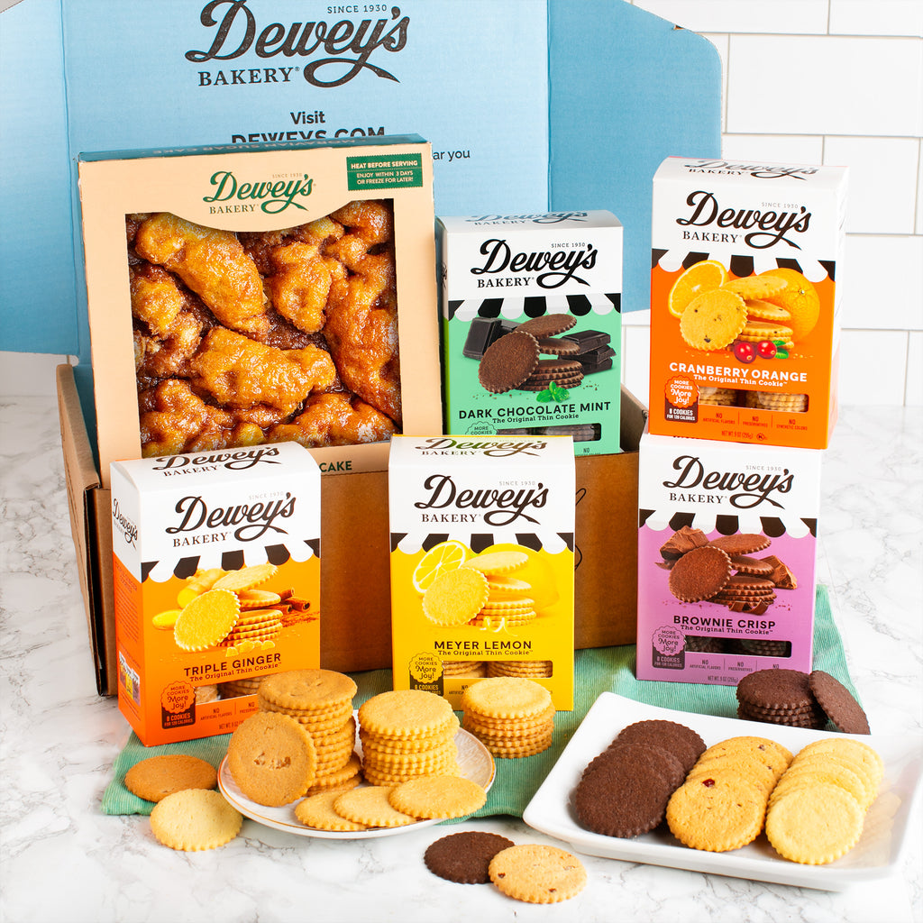 Favorite Flavors gift box