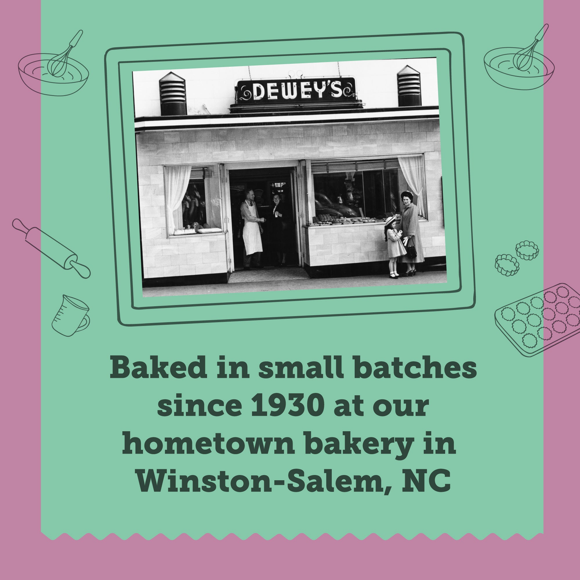 Best of Dewey's Bakery Gift Box