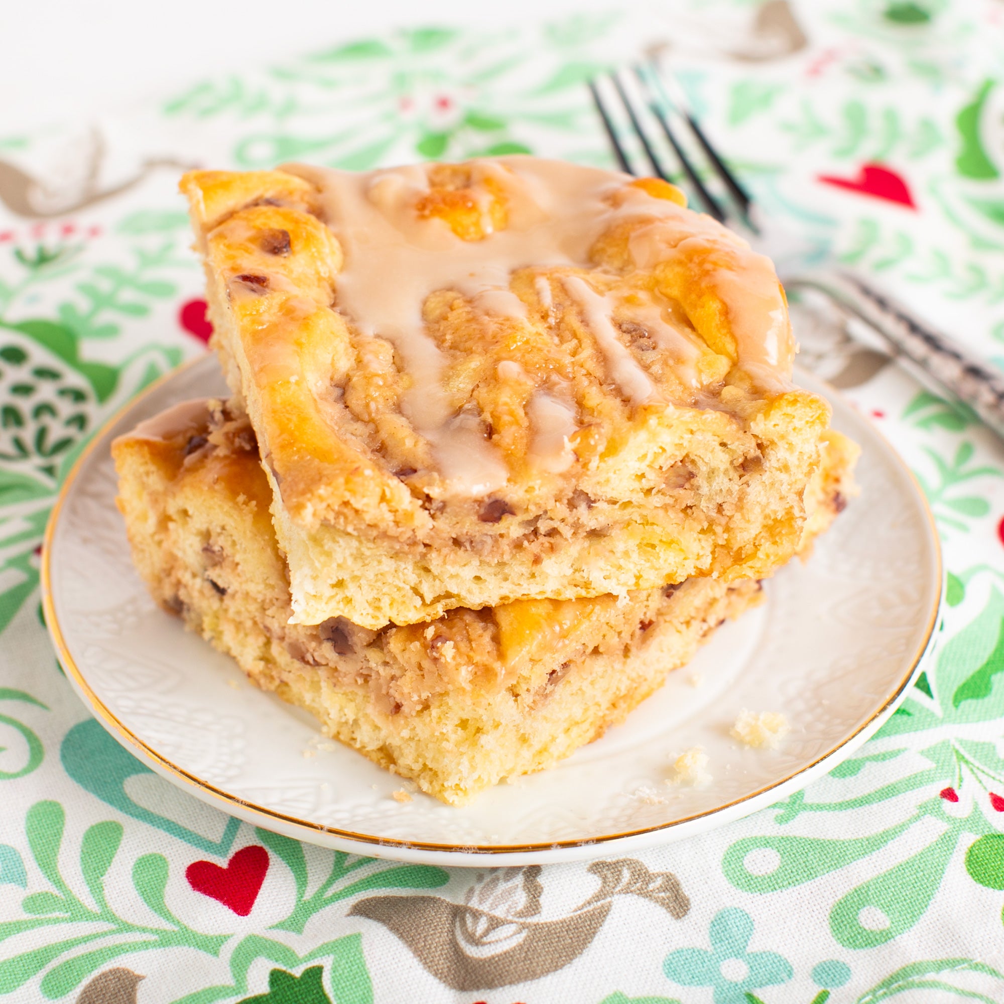 Moravian Coffee Cake 3-Pack