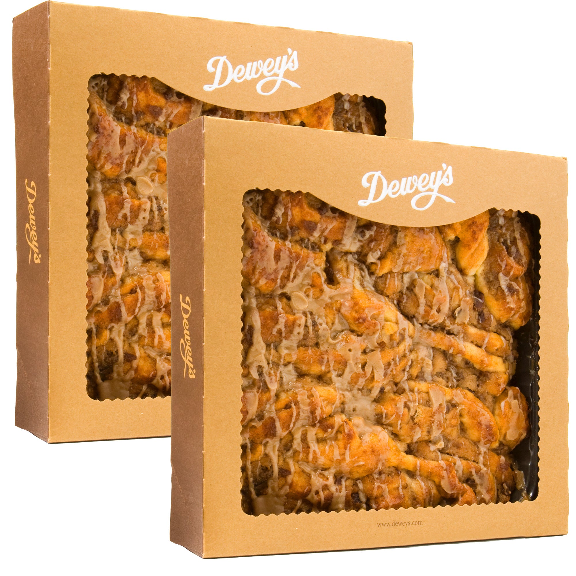 Grandpa Coffee Cake 2-Pack