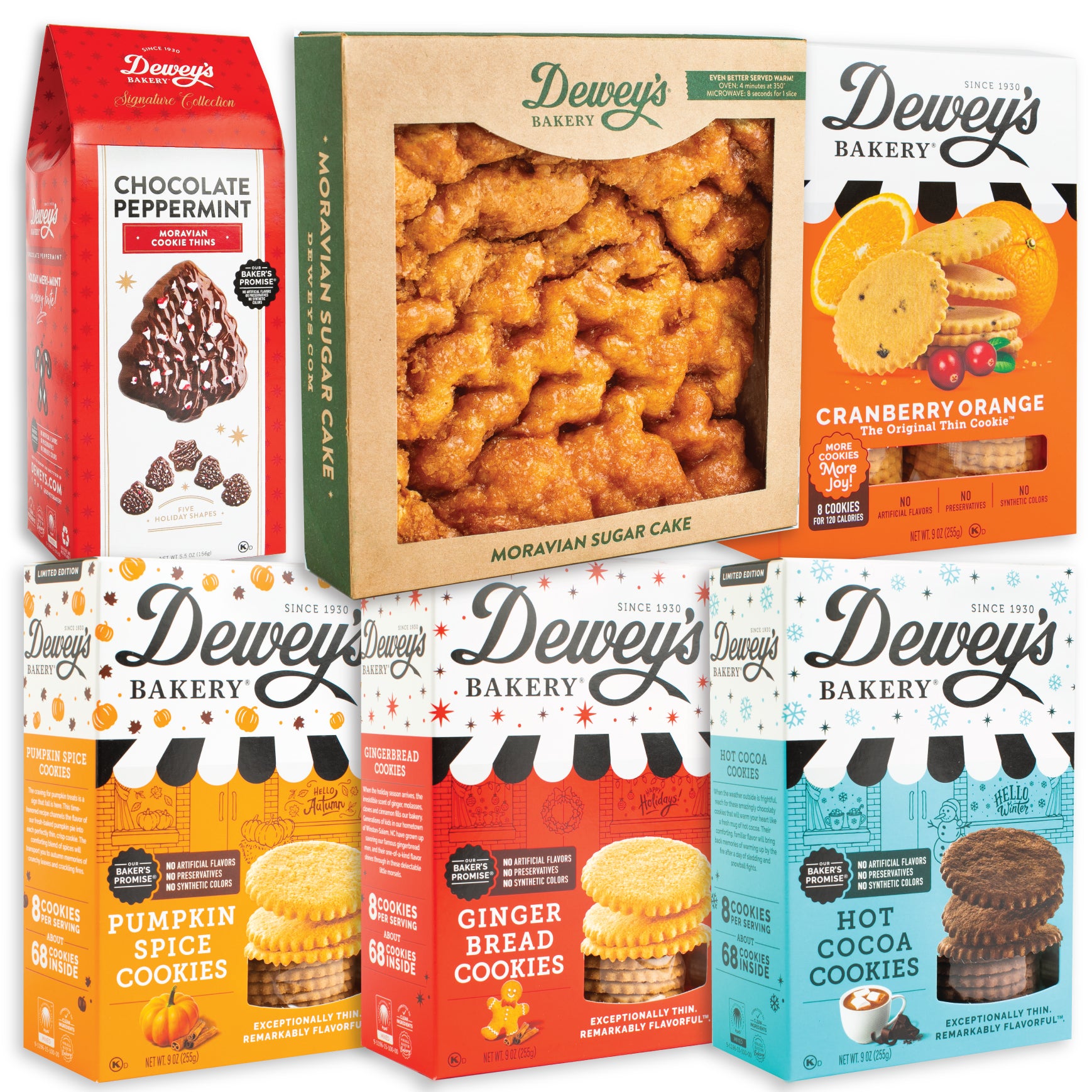 Holiday Favorites Bundle